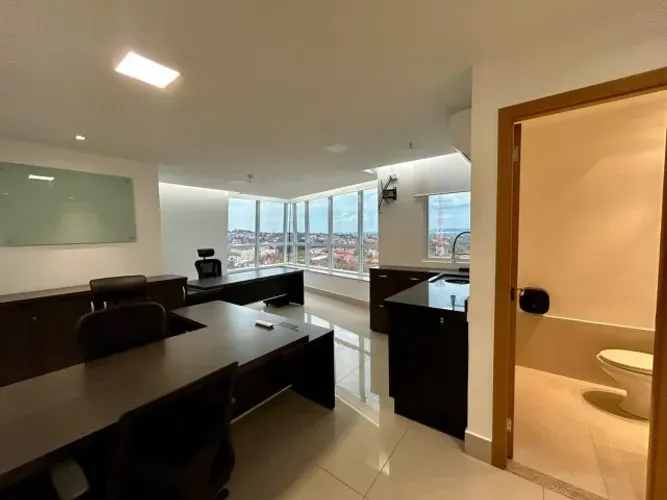 SALA MOBILIADA / PARK LOZANDES GOIÂNIA