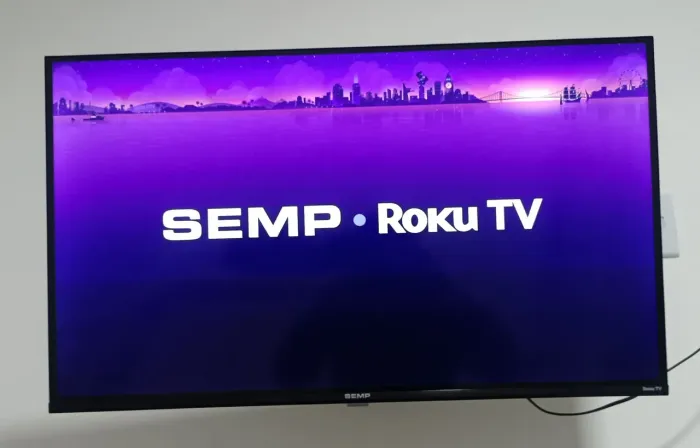 Smart Tv 33 Semp