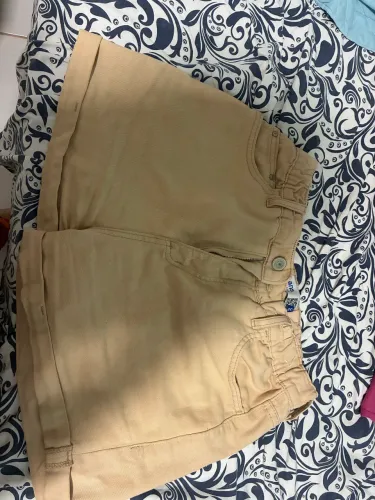 Short bege