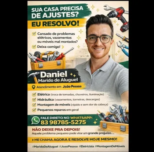 Marido de aluguel