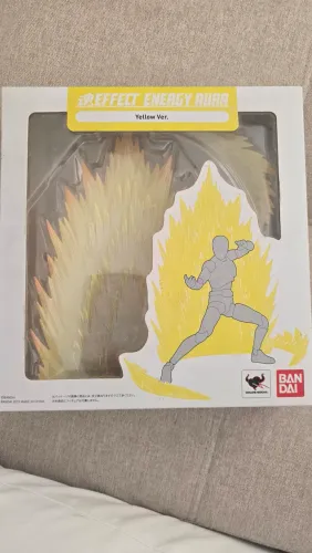 Effect Energy Aura