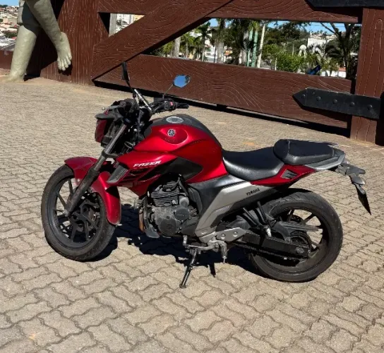 Fazer 250 ano 2022