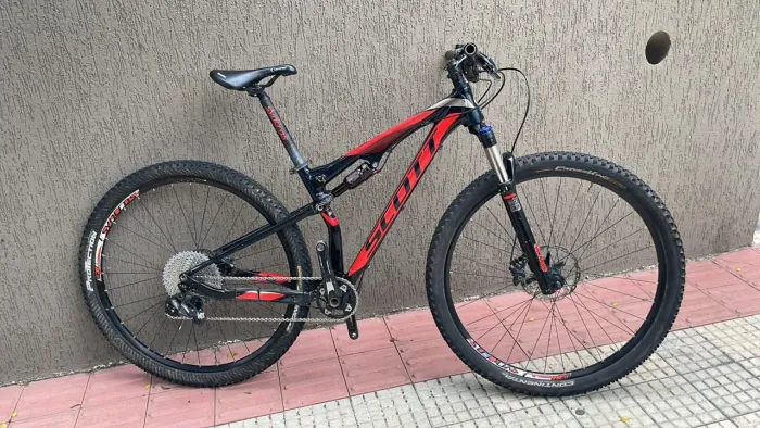 Bike Scott Full Spark 960 - Tamanho 15