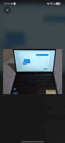 Notebook ASUS Vivobook Intel - Estado de Novo + Carregador Original