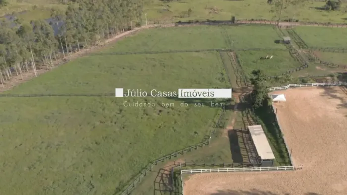 Haras a venda para Criação e Treinamento de Cavalos