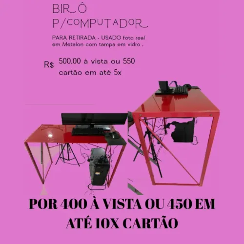 mesa para computador