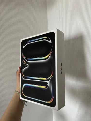 Ipad Pro 13-M5- 512gb- Wi-Fi