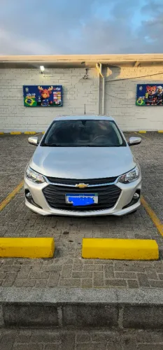 Chevrolet Onix Hatch LT 1.0 12V Flex Mec. 4P 2020