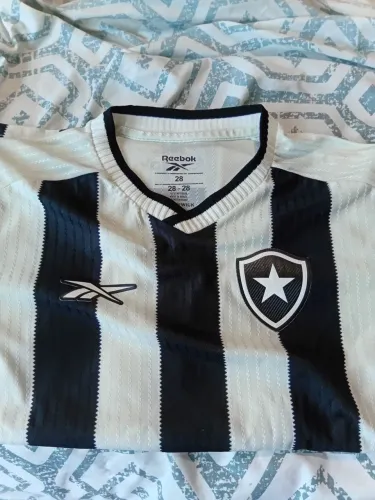 Camisa oficial Botafogo 2024/2025