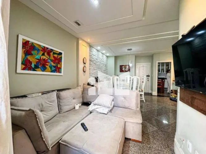 Apartamento com 3 dormitórios à venda, 130 m² por R$ 925.000,00 - Praia de Itapoã - Vila V