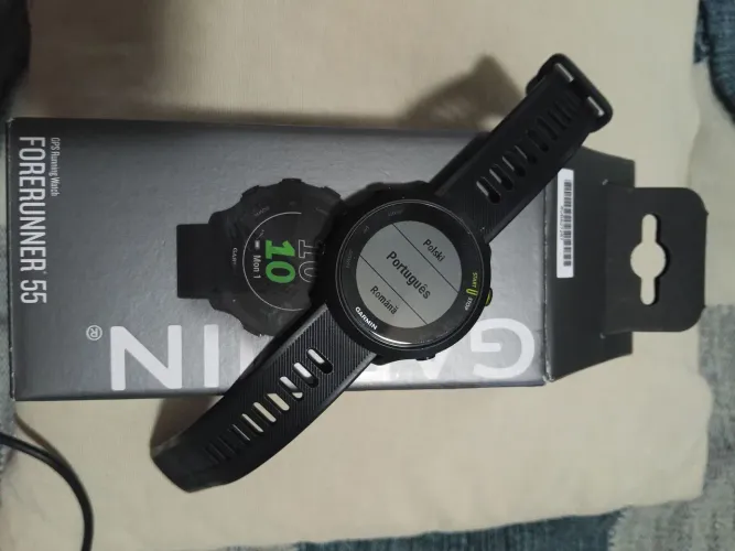 Garmin Forerunner 55