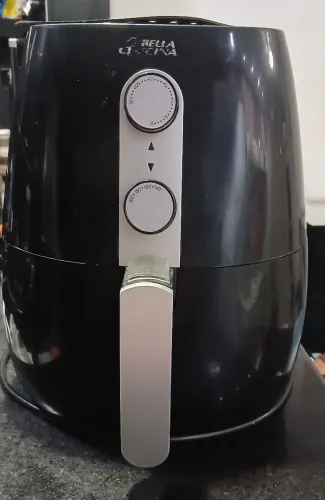 Air Fryer Bella Cuccina 2,9L - Ótimo Estado!