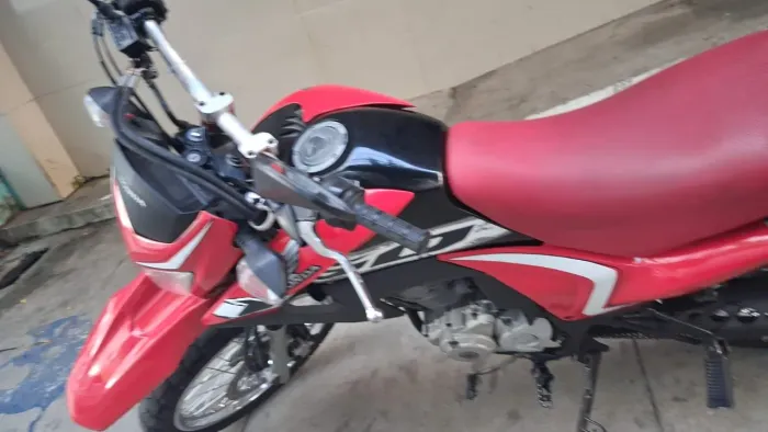 Honda Nxr 160 Bros