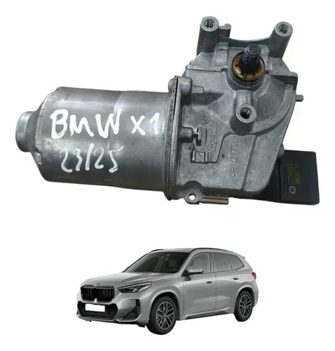 Motor Limpador Parabrisa Bmw X1 2023 A 2025