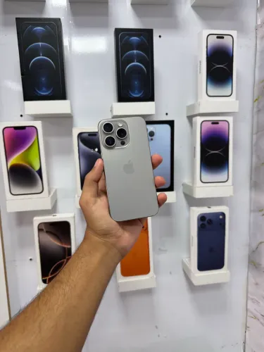 IPHONE 15 PRO 128 GIGAS CÂMERA NOVA 