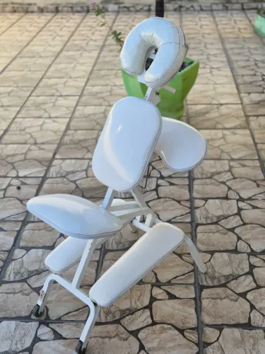 Cadeira de Quick Massage Portátil 