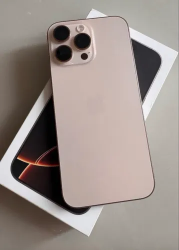 iPhone 16 pro Max 256 gb