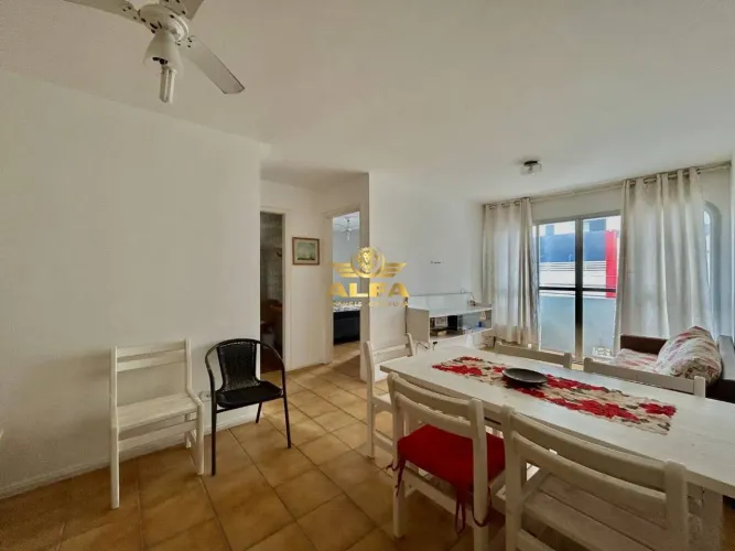 Apartamento 2 dormitórios com lazer na Enseada Alfa Imóveis Guarujá