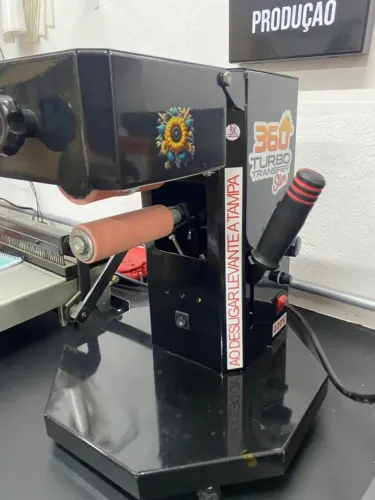 Turbo Transfer 360º Slim