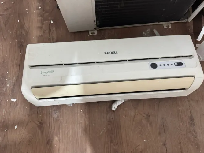 Ar condicionado consul 9 mil btus