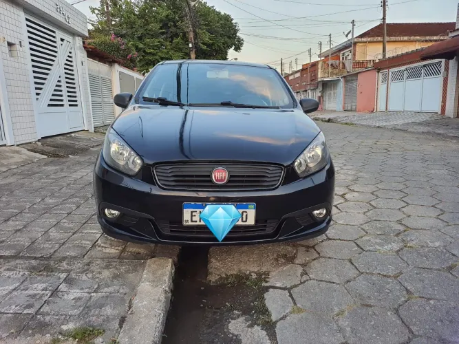 Fiat Grand Siena Attractive 1.0 Flex 8V 4P 2021