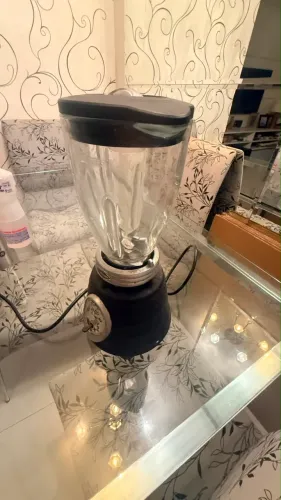 Liquidificador Oster jarra de vidro