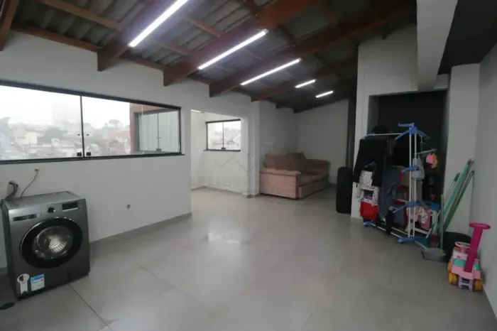 Cobertura com 02 dormitórios á venda, 99m² no bairro Vila Apiaí - Santo André/SP