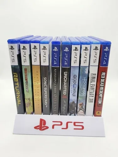 Base para jogos de PS5