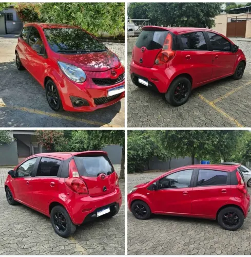 JAC J2 1.4 16V 5P Mec. 2014