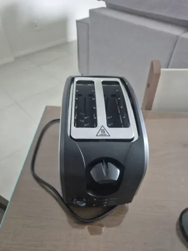 Torradeira French Toast inox 900w Philco 220v