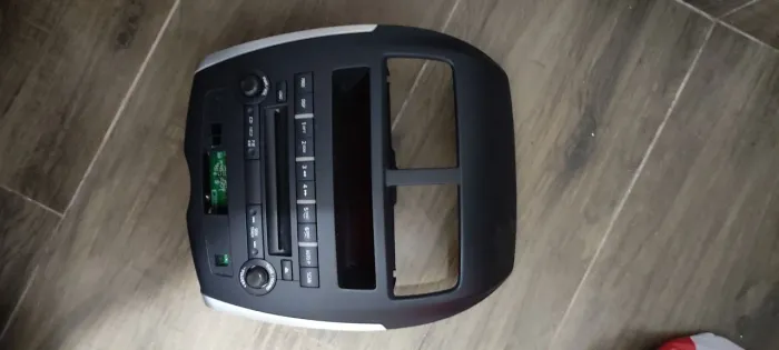 Rádio original Mitsubishi ASX