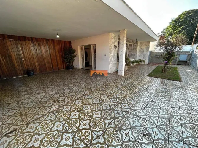 Casa à venda, 3 quartos, 1 suíte, 2 vagas, Barão Geraldo - CAMPINAS/SP