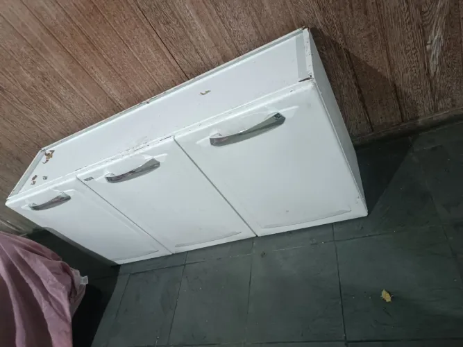 Armário cozinha 3 portas aéreo Itatiaia