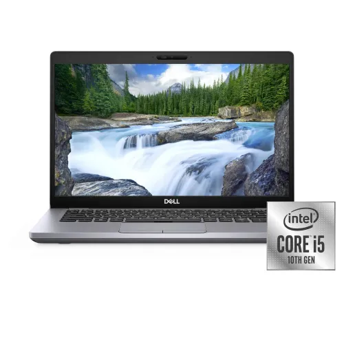 Notebook Dell Latitude 5410 - i5, 256GB SSD, 16GB RAM,