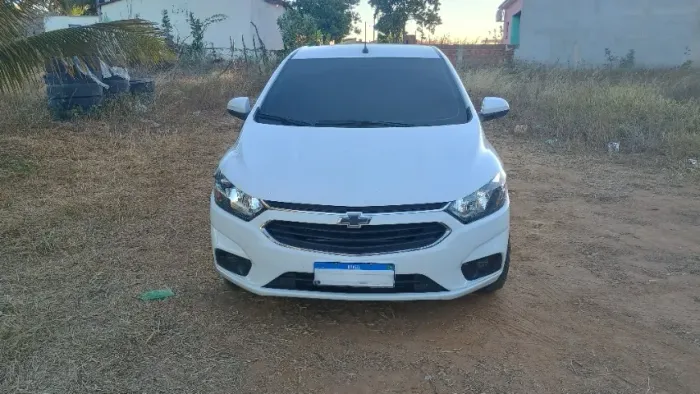 Chevrolet Prisma Sed. LT 1.4 8V Flexpower 4P 2019