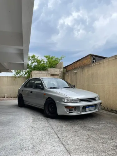 Subaru Impreza SW GL 1.6/1.8/2.0 4X4 16V 1993