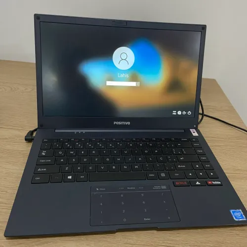 Notebook Positivo
