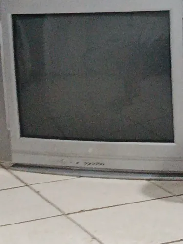 Televisão antiga