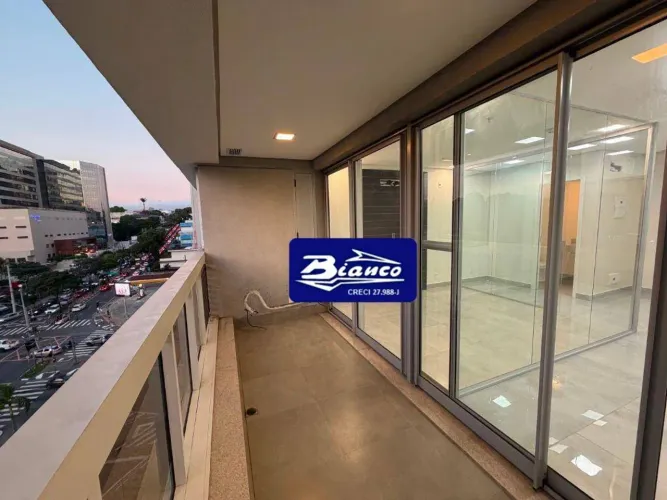 Sala Comercial - Helbor Patteo - R$ 770.000,00