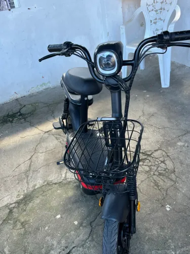 Bicicleta elétrica