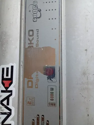 Módulo Boog digital 6000 mil
