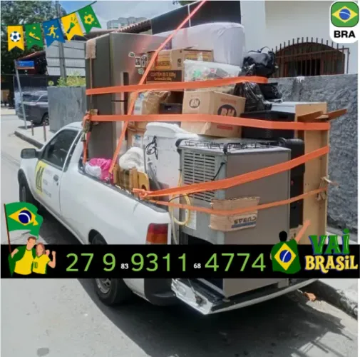 Frete de vitória Es