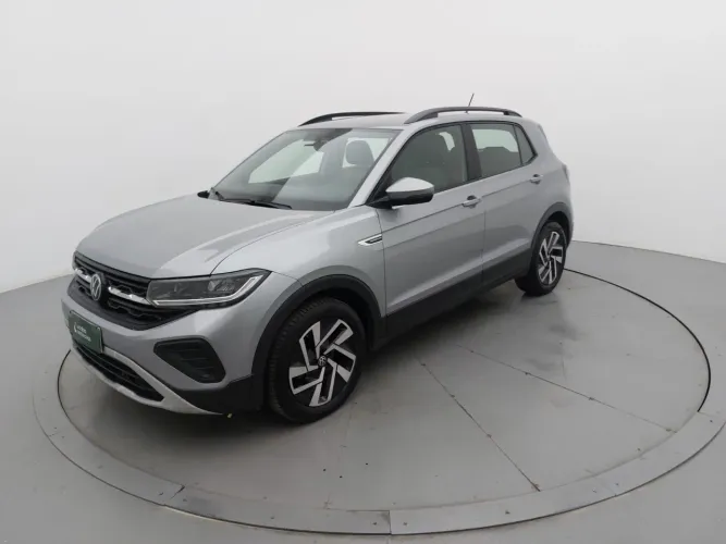 Volkswagen T-Cross Comfortline 1.0 TSI Flex 5P Aut. 2025