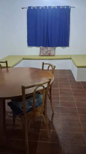 Casa para temporada na av da praia!