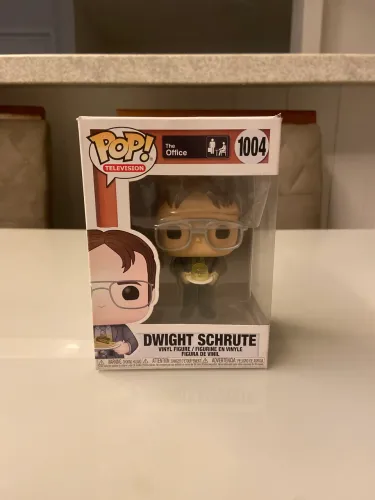 Funko Pop Dwight Schrute #1004 - The Office