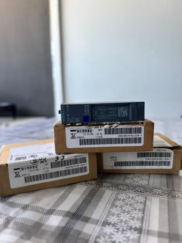 Módulo Siemens ET200SP AI8 - Usado