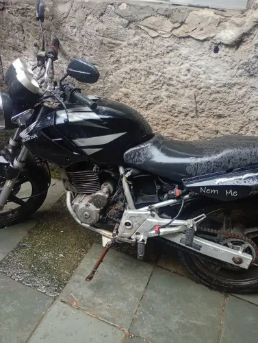 CBX Twister 250 ano 2007