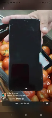 Celular motog06