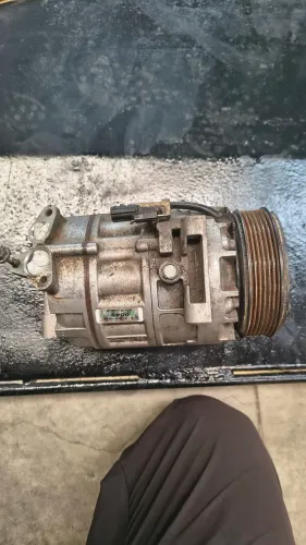 Compressor Ar Condicionado Nissan Sentra Automático 2007 a 2013 usado
