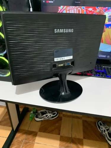 Tela monitor pc Samsung